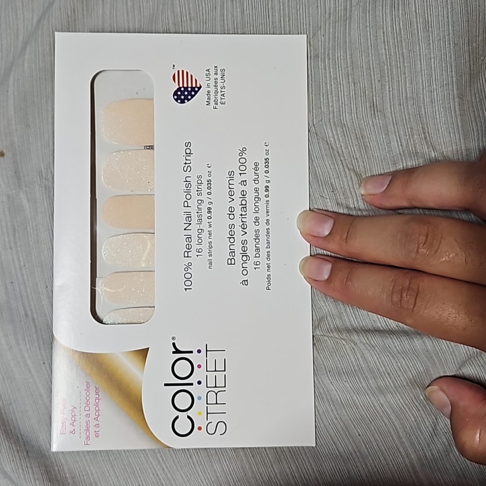 Color Street Nail Strips in 'Shape Shifter'